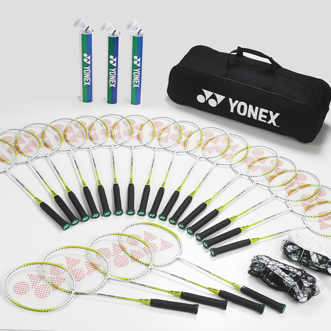 Yonex badmintonset GR202