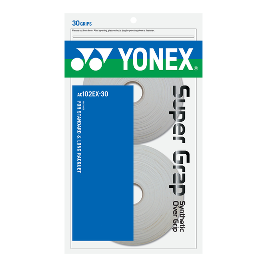 Yonex AC102EX Rol 30 Super Grap - badminton grip