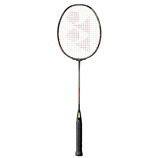 Yonex Nanoflare 380 Sharp Black-red