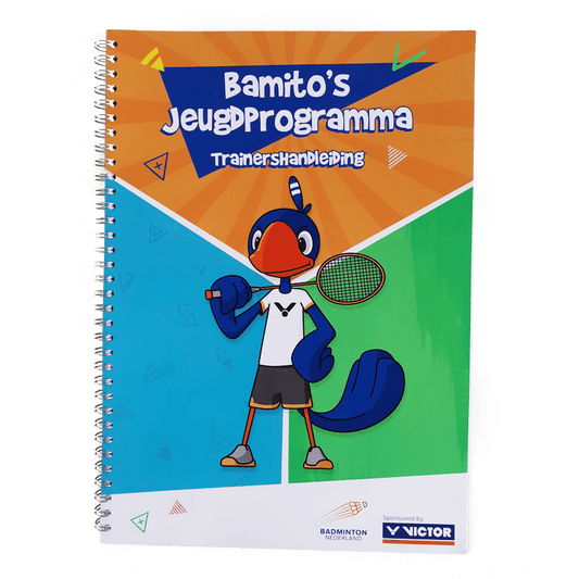 Bamito Handleiding - Badminton Nederland shop