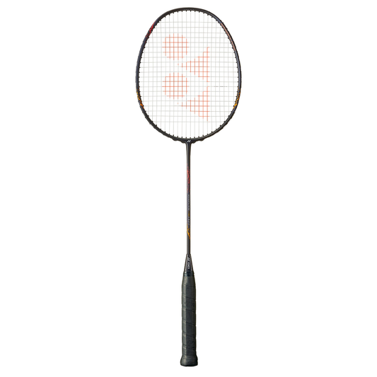 Yonex Nanoflare 170 Light - badmintonracket - zwart/oranje
