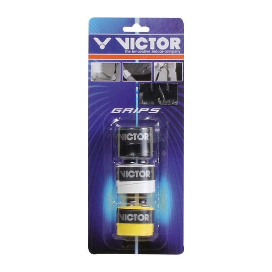 Victor Over-Grip 3er Blister - badminton grip